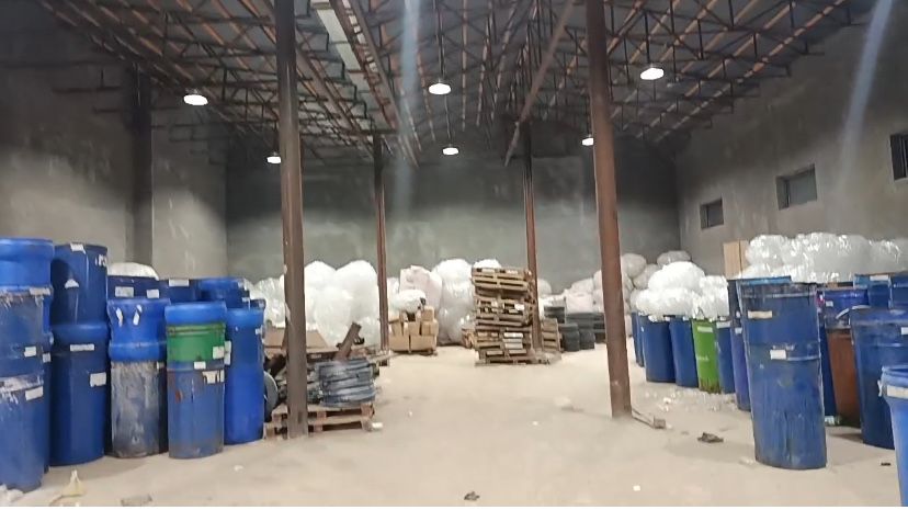 Сдается в аренду под склад или производство