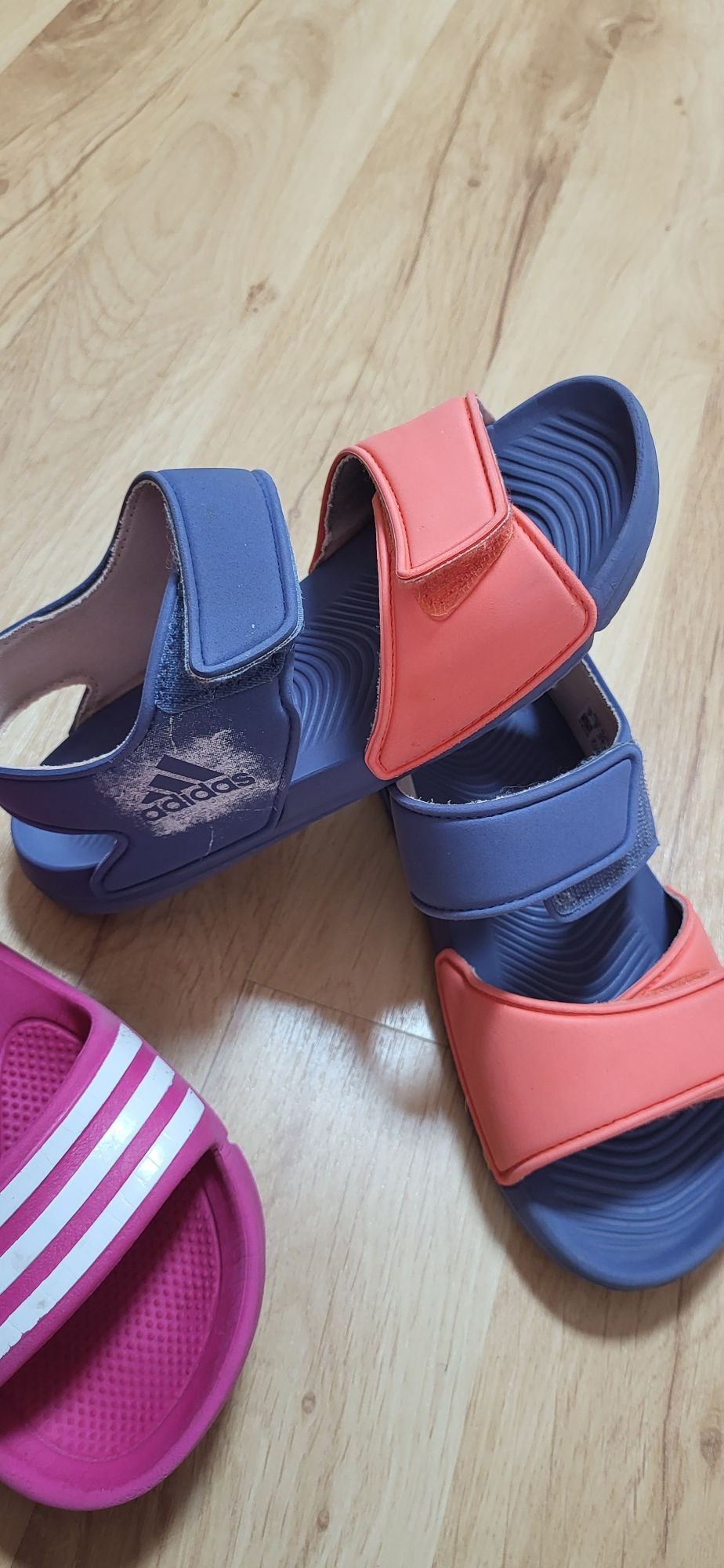 Детски сандали Adidas