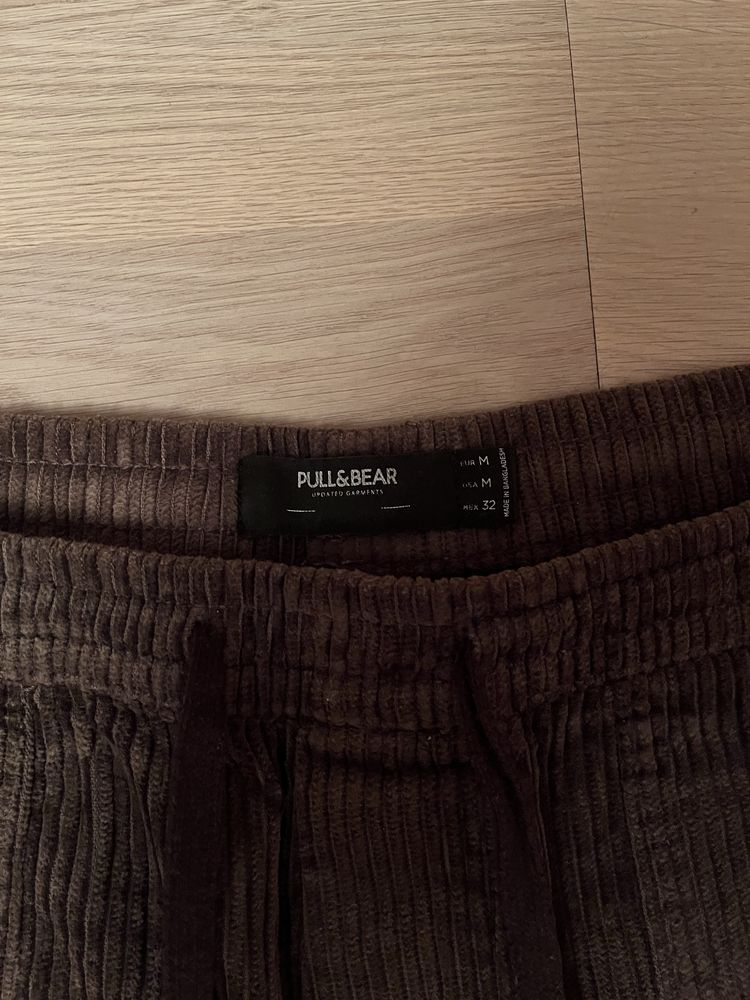 Карго Панталон Pull & Bear M32