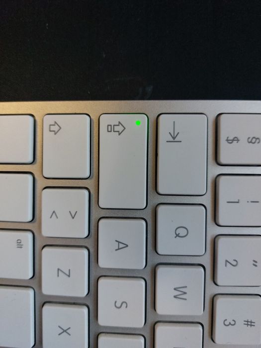 Tastatură Apple A1314