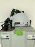 Circular Precizie Festool TS-55-RQ