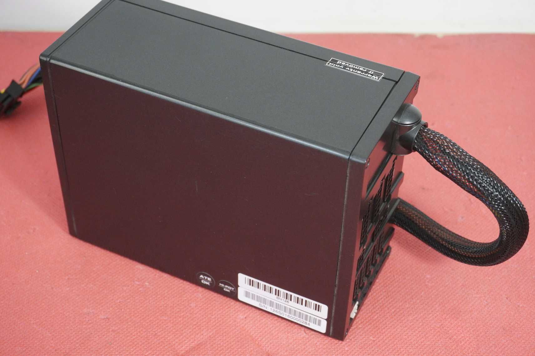 Захранване PSU 1000W beQuiet! Dark Power Pro 80+ Silver / Вкл.ДДС