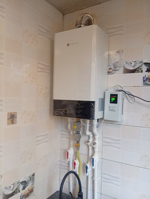 Отопление теплый пол хизмати