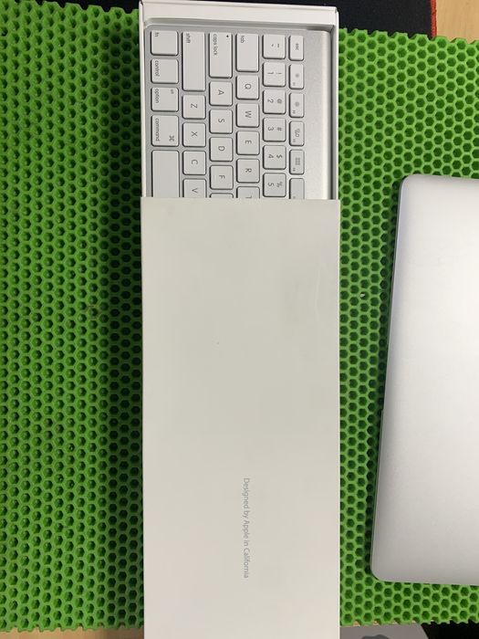 Apple wireless keyboard. Беспроводная клавиатура apple.