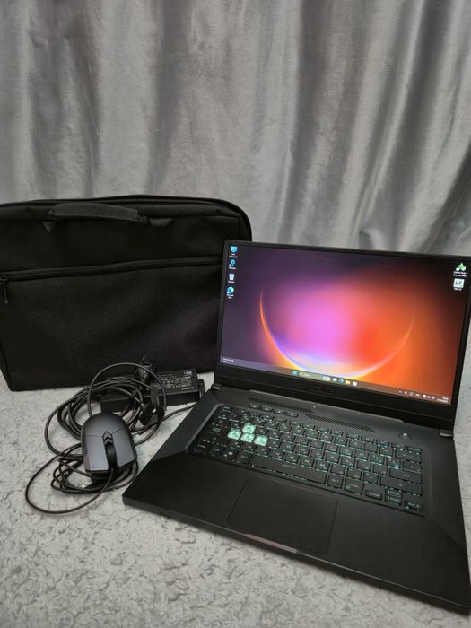 Ноутбук Asus TUF rtx 3050 ; i5 11300 ; игровой ноутбук ; ASUS TUF F15