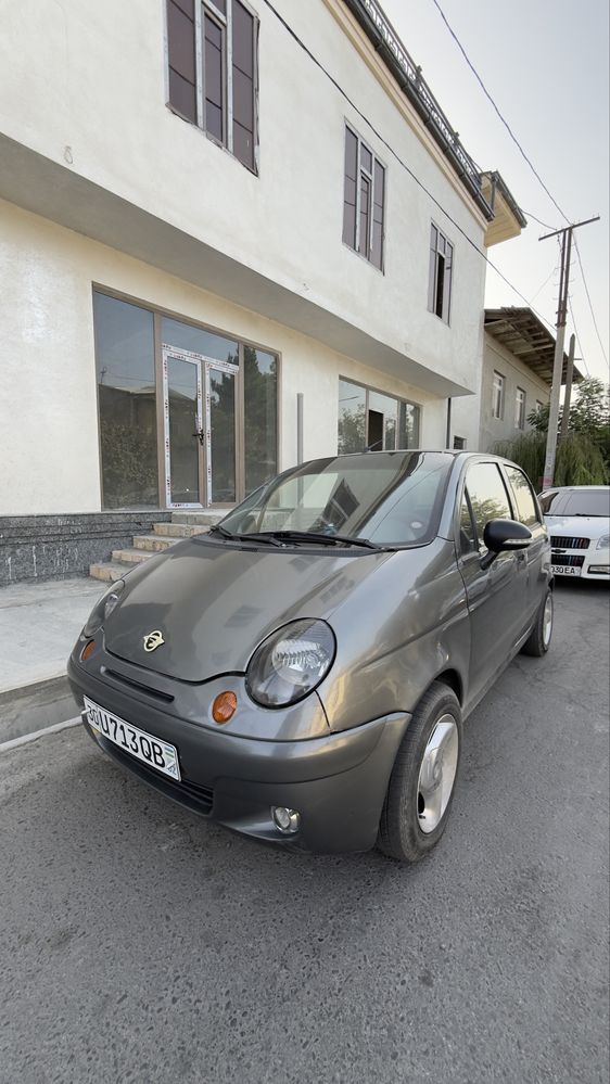 EVRO MATIZ 2014 яхши состоянияда
