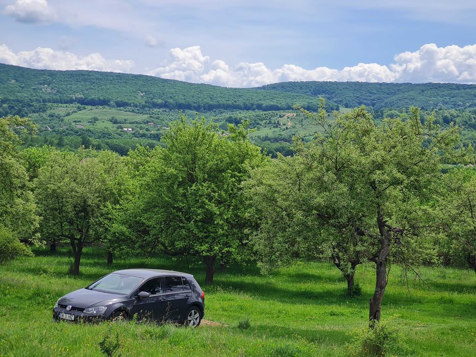 Teren intravilan - Comuna Stâlpeni jud.Arges 5000 mp