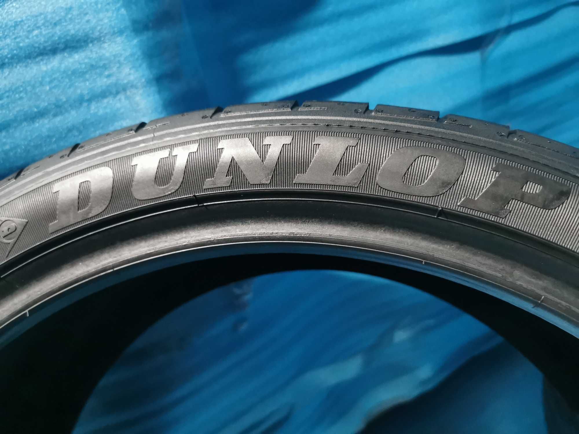 anvelope vara 255 35 20 dunlop 2 buc