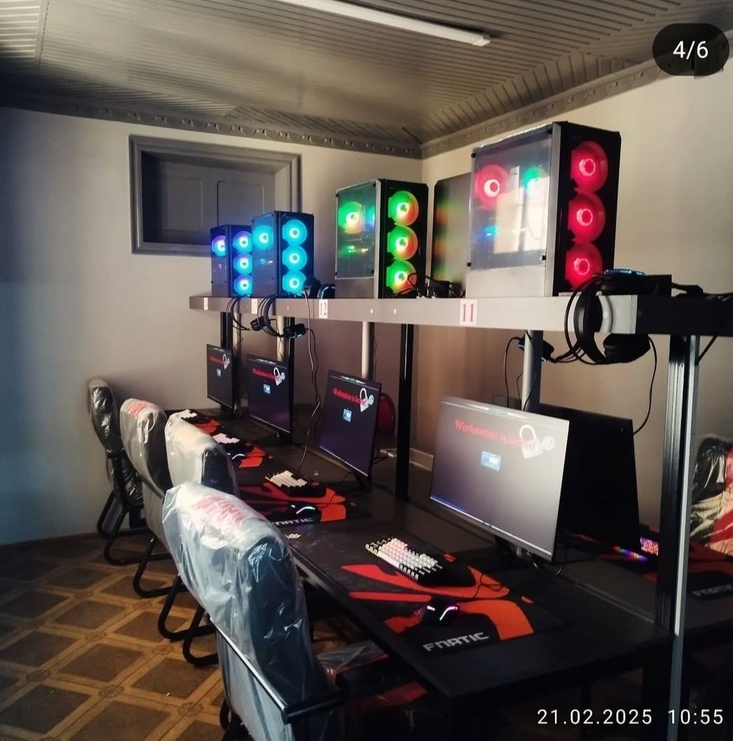 Kompyuter game club