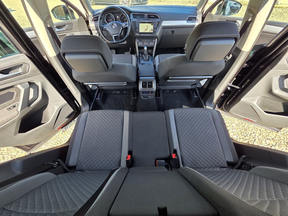 Vw tiguan 4motion/2.0 150cp/Automat/Keyless go/entry//Rate//Garantie//