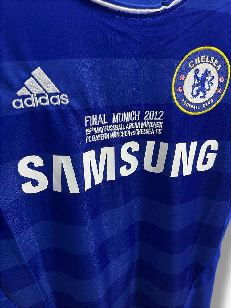 Tricou Lampard, Chelsea Home 2011/12 (M)