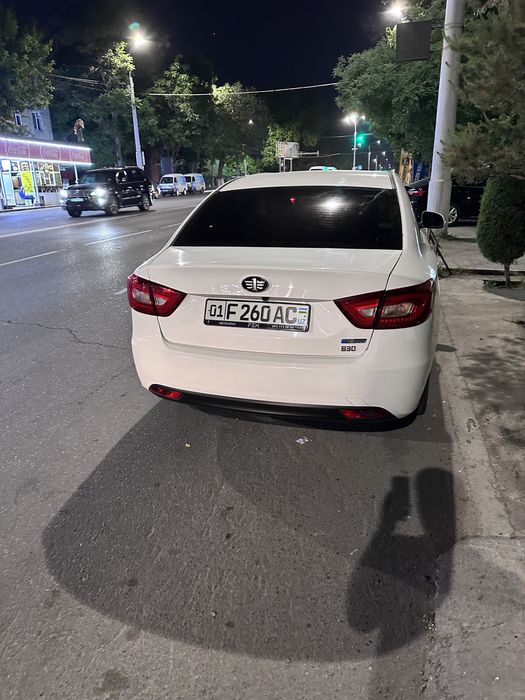 Faw электромобиль