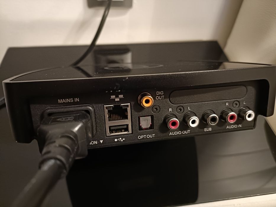 Simple Audio Room player 2, streamer network  player, FLAC