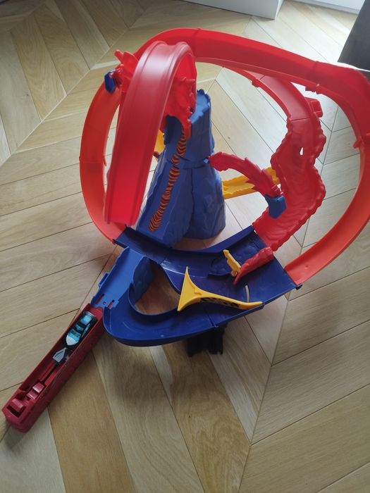 Jucarie pista Hot Wheels, pt copii !