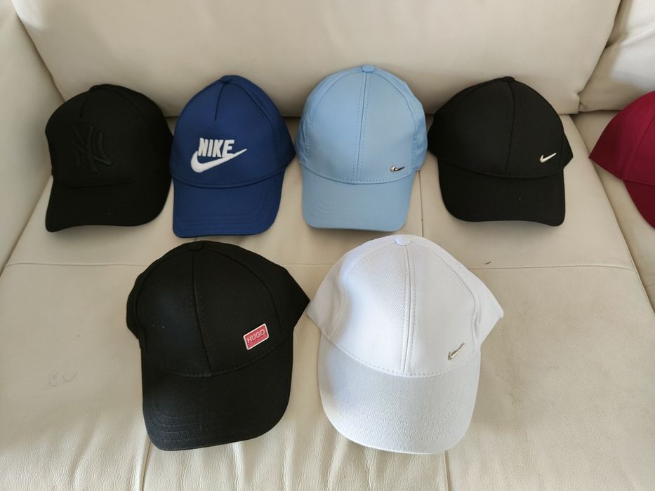 Șapcă Jordan Sapca New York NY Șapcă Nike Șapcă Hugo Boss