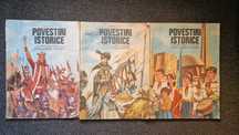 POVESTIRI ISTORICE - Dumitru Almas  (3 volume)