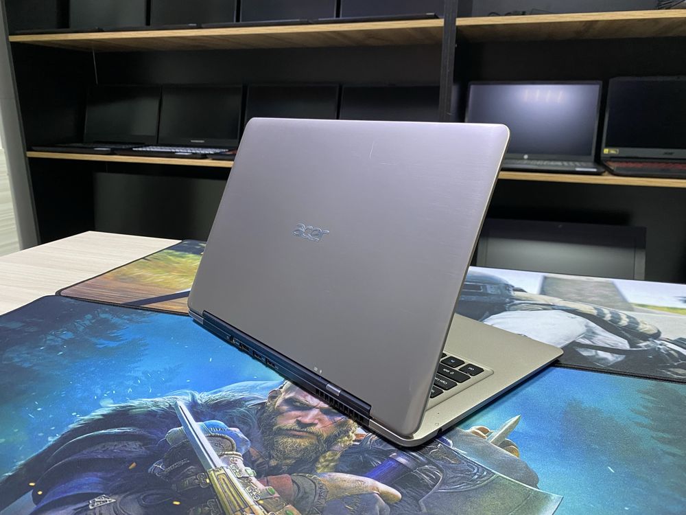 Ультрабук Acer Aspire S3 Core i5-3317U! 4GB! SSD 512GB! HD Graphics