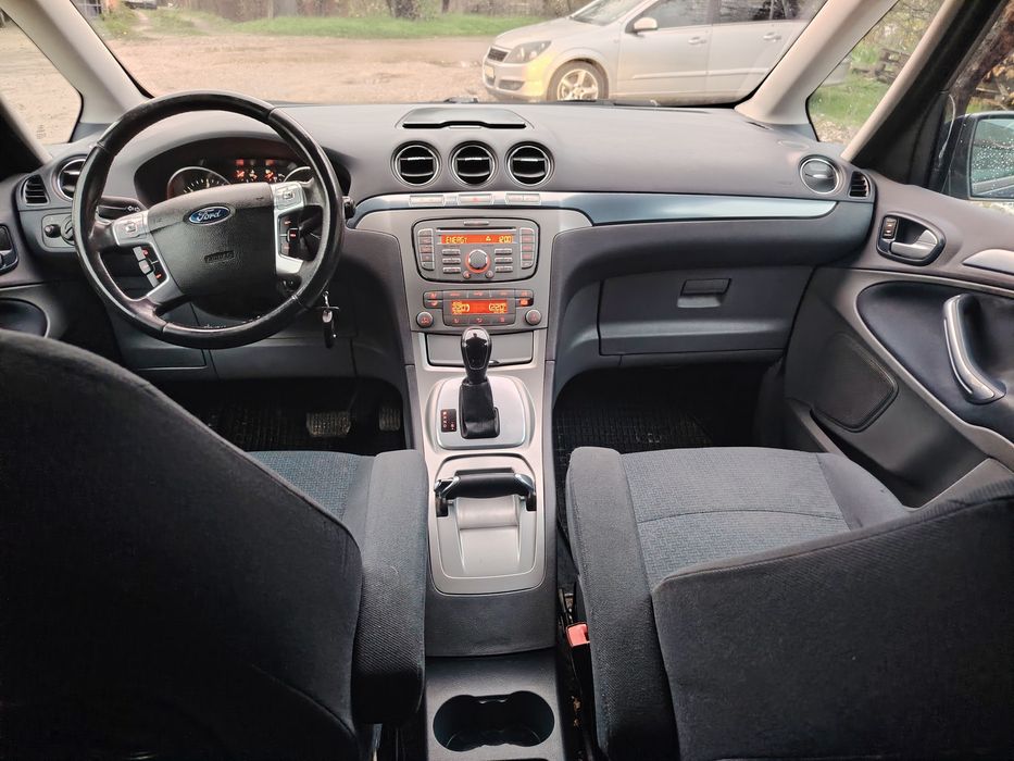 Ford Galaxy 2.0tdci Автомат!