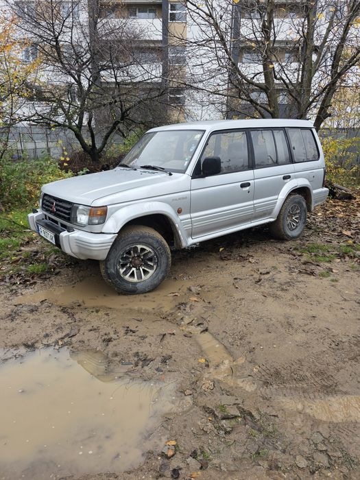 pajero 2.5 motor JAPONIA manual cu SUPERSELECT grupuri 5285 blocant