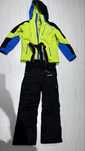 Costum de ski Nevica  copii 9-10 ani