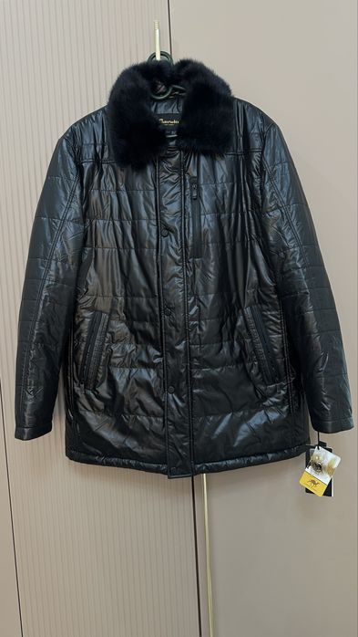 Зимние куртки мужские