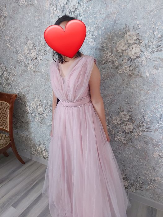 Продам вечернее платье! Для выпускных балов