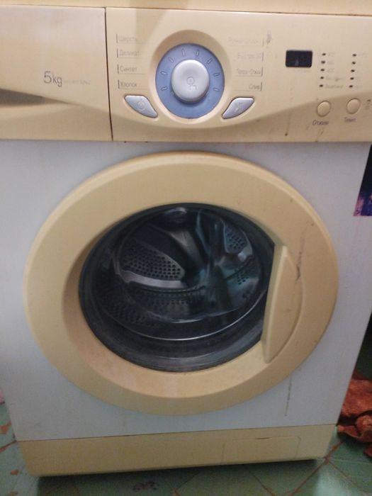 Стиральная машина