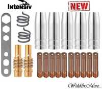 Set 20 consumabile pentru pistolet MIG MAG 150A Intensiv