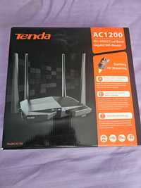 Router wireless Tenda AC10U, AC1200, Dual-band Gigabit
