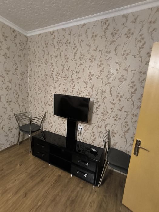 Аренда 2 х комнатную квартиру Сергели 8. С обстановкой ремонт