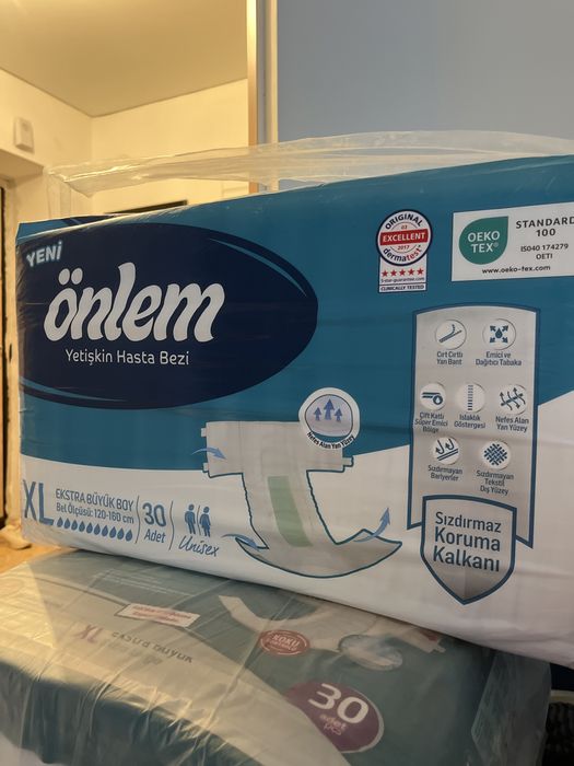 Продам взрослые подгузники, памперс