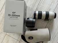 Vand Obiectiv Canon 70-200/F2.8 IS II USM EF-L