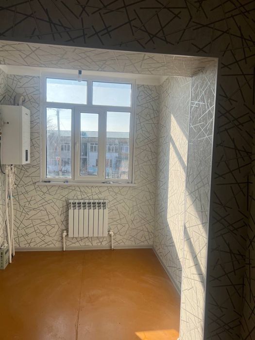 Дом сотилади Газаправод домлари 2 -этаж,3хонали