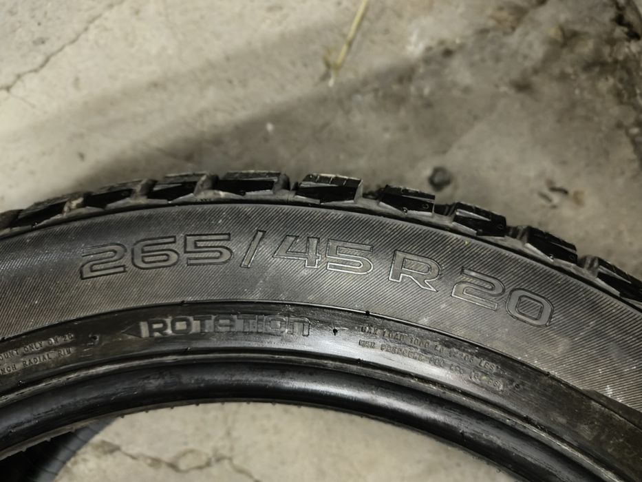 Nokian Tyres, Hakkapeliita 9 Suv