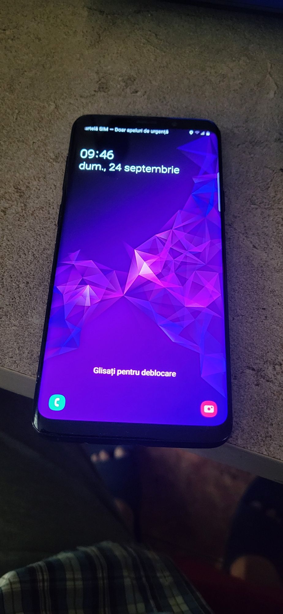 Samsung S 9 plus