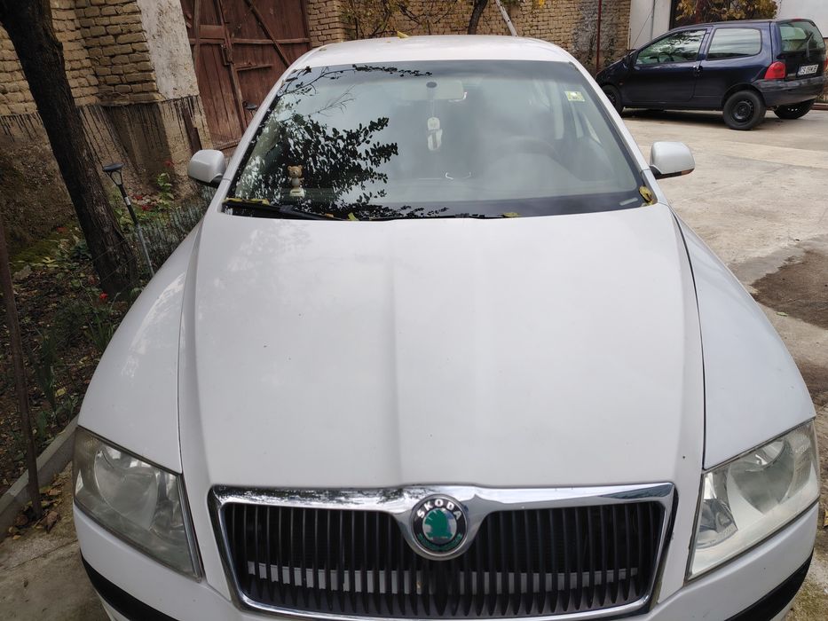 Scoda octavia 1.6 mpi. +gpl