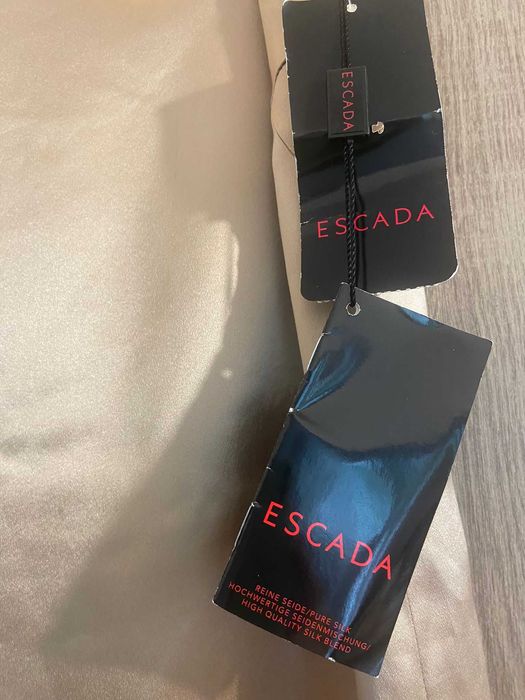 Fustă ESCADA, midi, nepurtată(cu etichetă), măsura 44