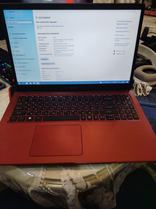 Acer Aspire Core i3-1115G4