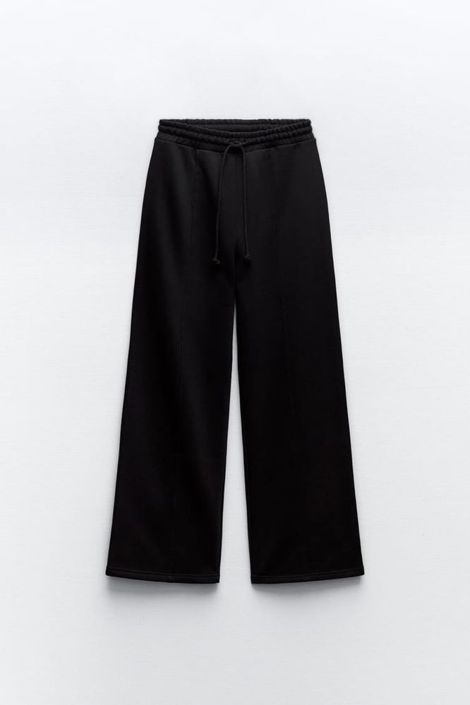 ZARA Костюм из мягкой ткани