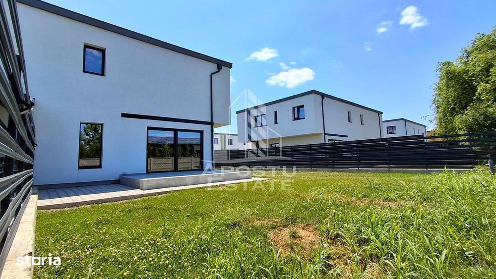 Casa Viitorului – Eficienta si Eleganta