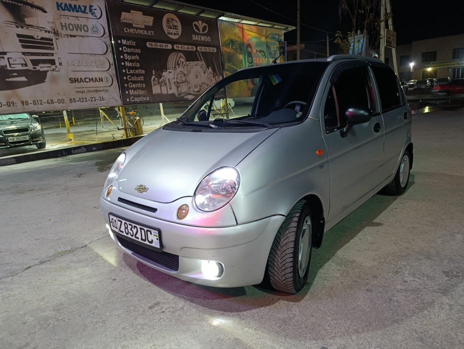 Matiz Evro 2015  zur moshina rasxodi yuq olinadi miniladi