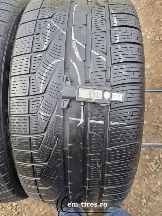 SET 2 Anvelope Iarna 275/35 R20 PIRELLI Sottozero Winter 240 Serie 2 1