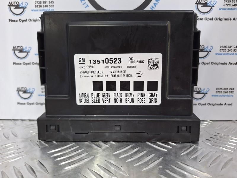 Calculator modul confort BCM Opel Astra K 1.6 cdti 110 cp 81 kw B16DTU