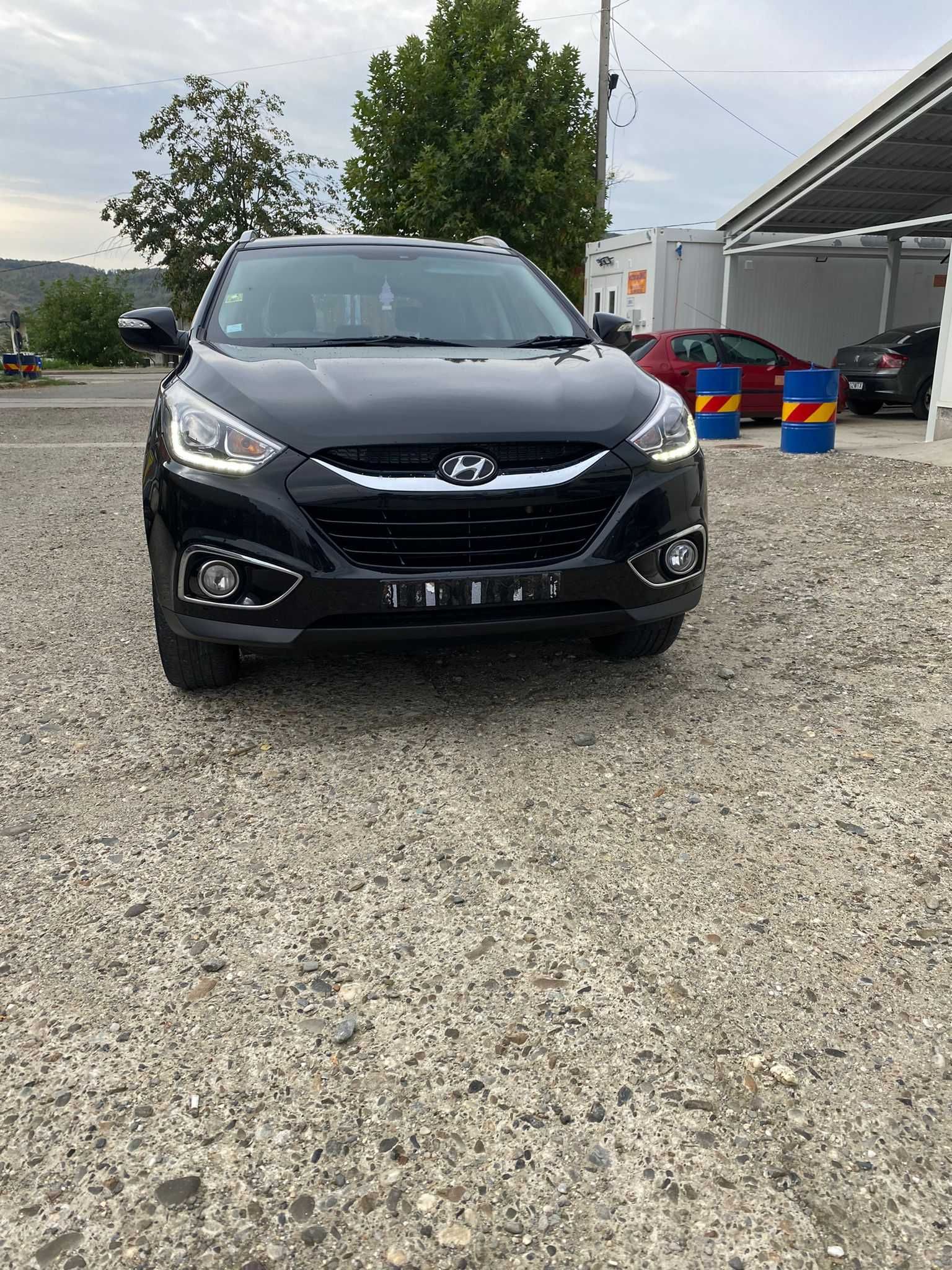 Dezmembrez hyundai ix35 2014 motor 1.7 cdti