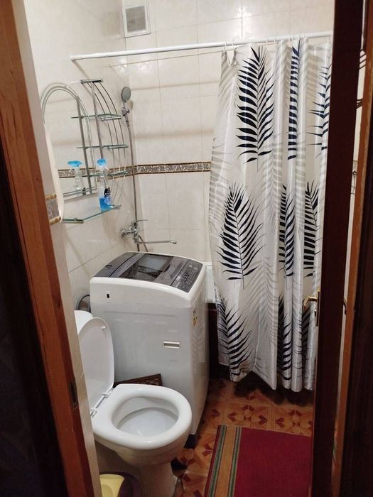 Сдается 2 х комнатная кв Северный Алмазар