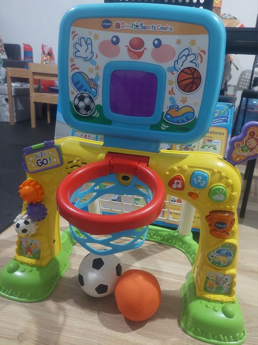 Интерактивен спортен център 2 в 1  Vtech