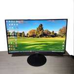 Продам Curved монитор Immer 24", 1920x1080, 75 Гц, Curved