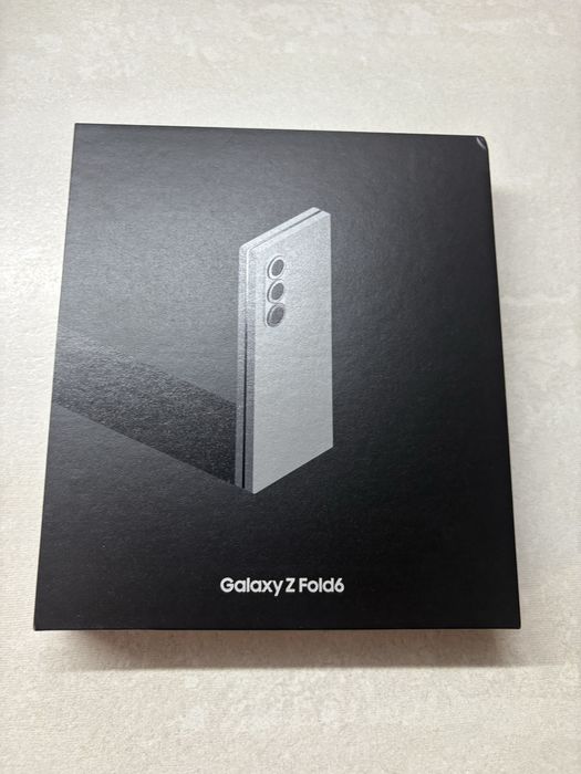 Samsung galaxy  fold 6, Garantie