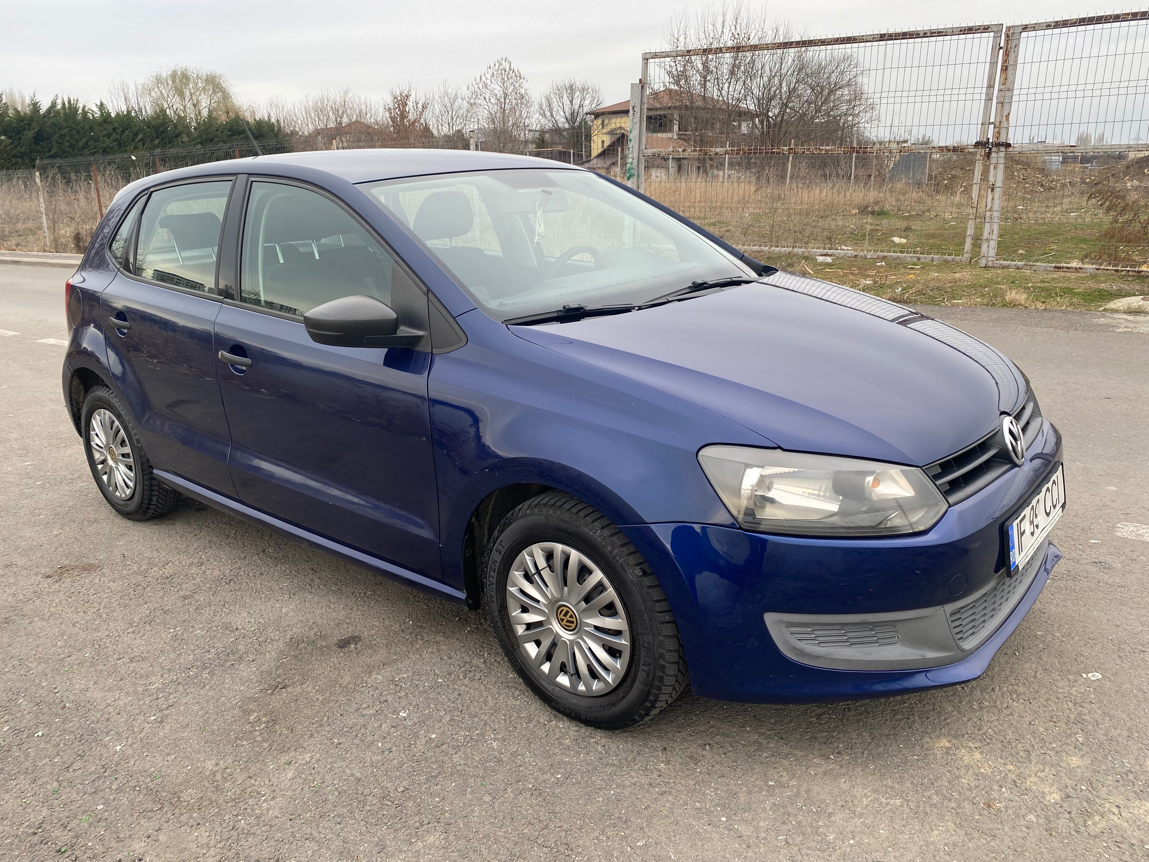 Vand VW POLO 1,6 TDI