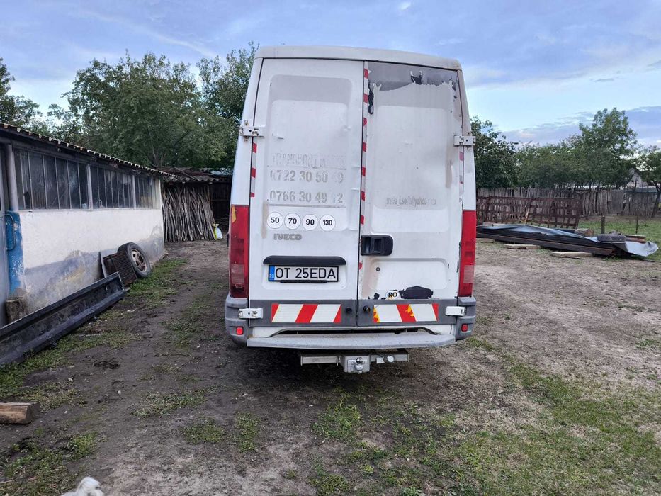 Vand Iveco daily 2.8